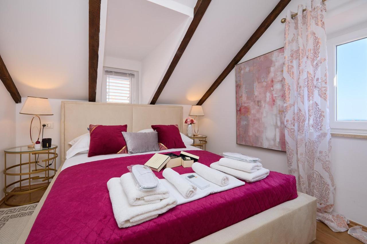 Dubrovnik Old Town Casa Nevia Villa ภายนอก รูปภาพ