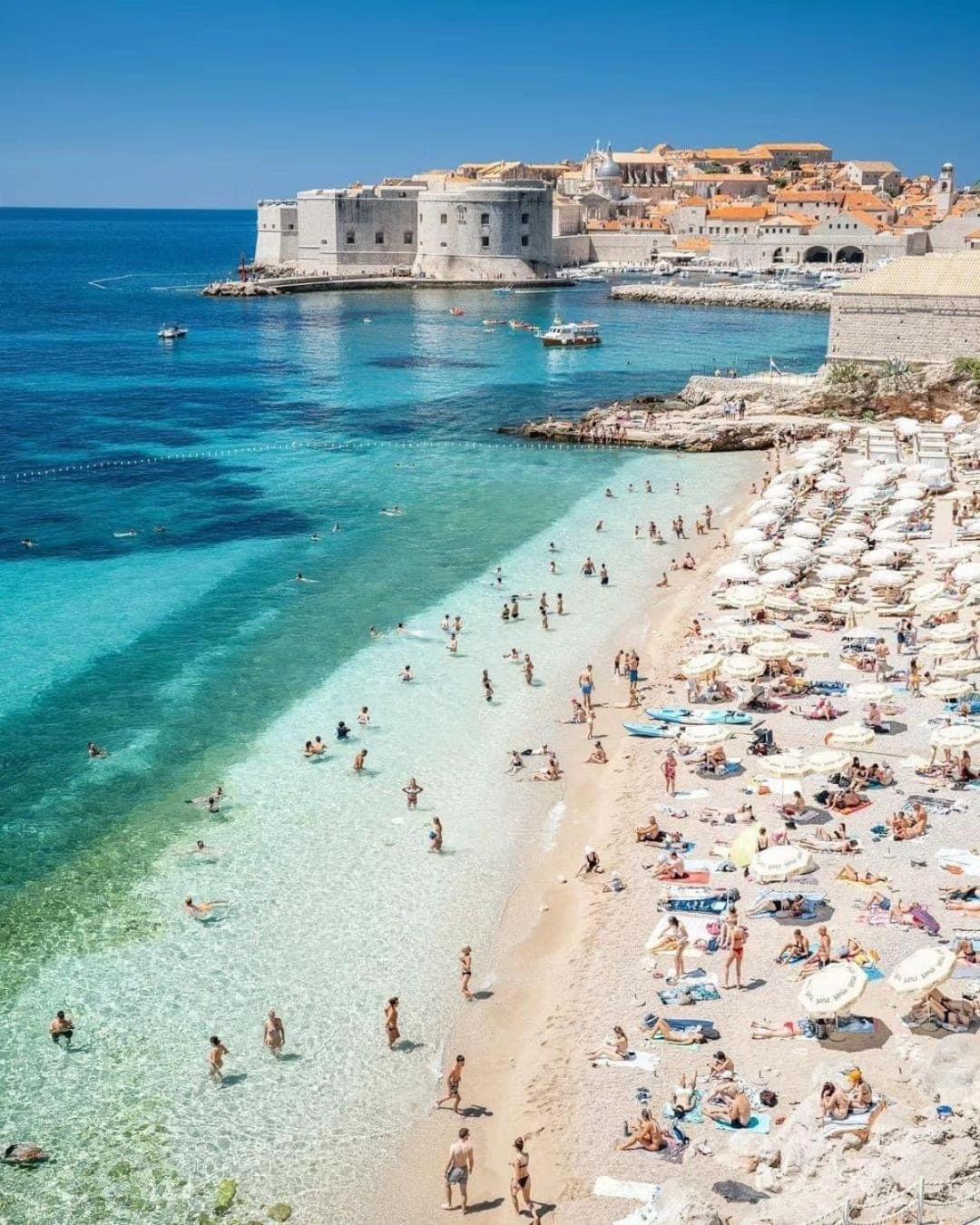 Dubrovnik Old Town Casa Nevia Villa ภายนอก รูปภาพ