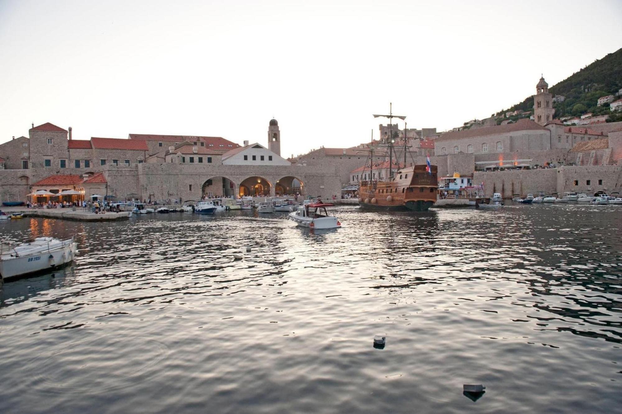 Dubrovnik Old Town Casa Nevia Villa ภายนอก รูปภาพ